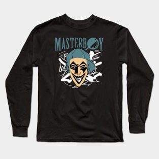 MASTERBOY - COLLECTOR EDITION 2 Long Sleeve T-Shirt